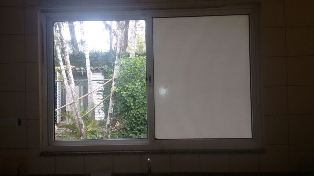 Insulfilm Branco – Barra da Tijuca